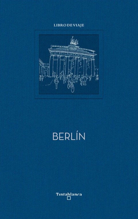 Berlín, de del Riego Anta, Marta | portada del libro