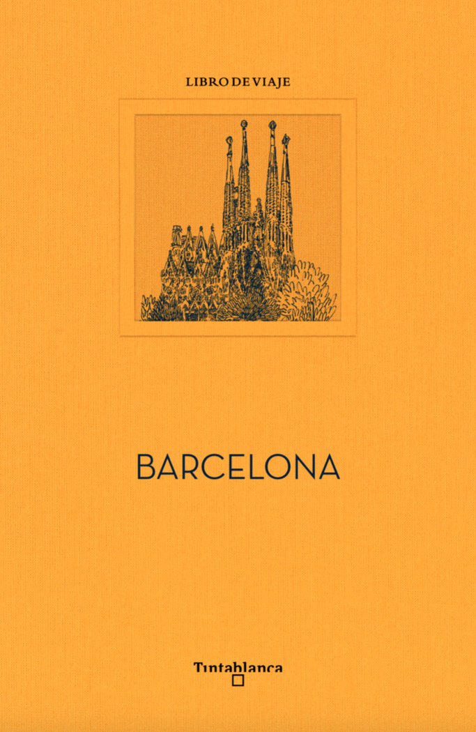 Barcelona, de Zanón, Carlos | portada del libro