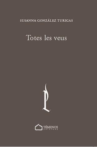 Totes les veus, de González Turigas, Susanna | portada del libro