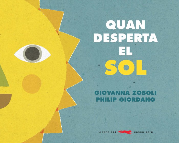 Quan el sol desperta, de Zoboli, Giovanna | portada del libro