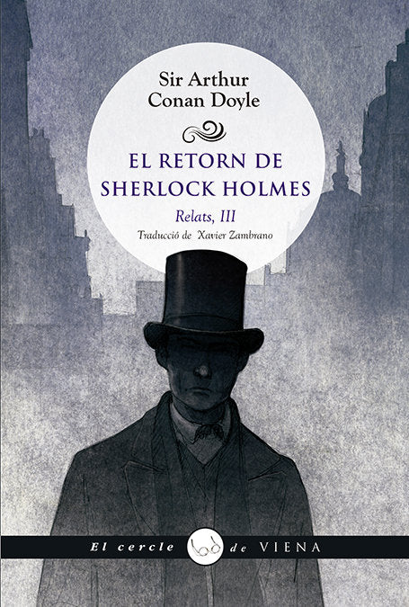 El retorn de Sherlock Holmes. Relats, III, de Conan Doyle, Arthur | portada del libro