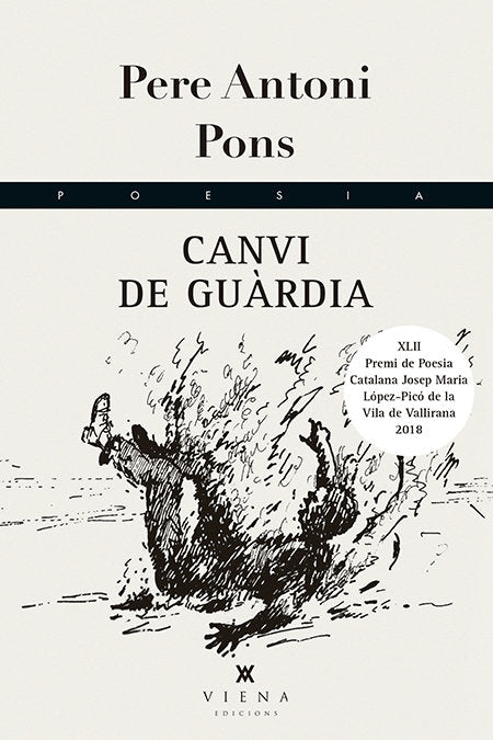 Canvi de guàrdia, de Antoni Pons i Tortella, Pere | portada del libro