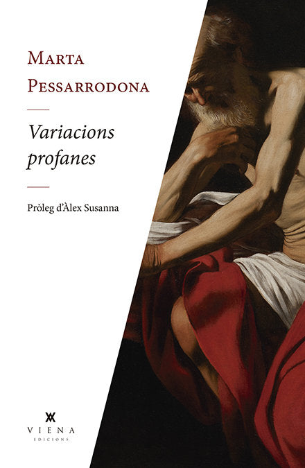 Variacions profanes, de Pessarrodona i Artigas, Marta | portada del libro
