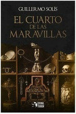 El cuarto de las maravillas, de Solís Solís | portada del libro