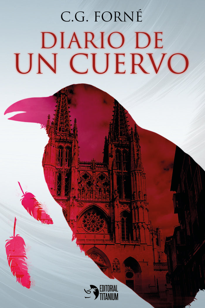 Diario de un cuervo, de G. Forné, C. | portada del libro