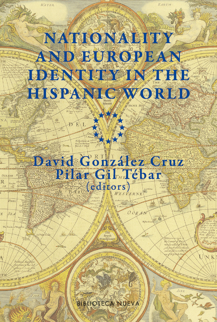 Nationality and european identity in the Hispanic World, de González Cruz, David | portada del libro