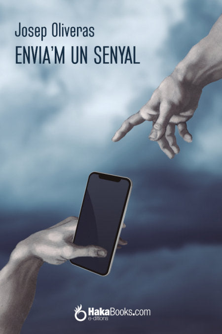 Envia'm un senyal, de OLIVERAS CASCALES | portada del libro