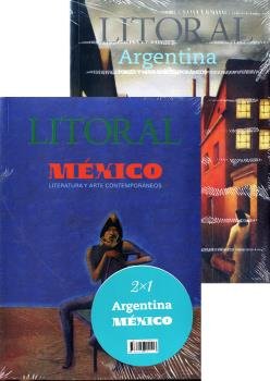 ARGENTINA. MÉXICO., de Varios autores | portada del libro