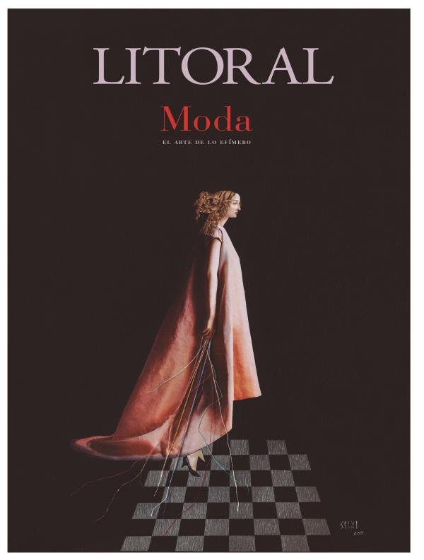 MODA, de Varios autores | portada del libro