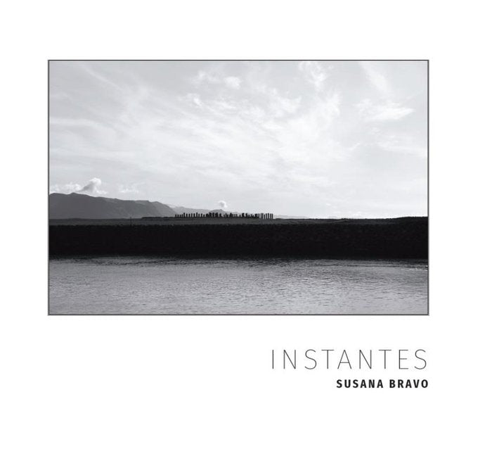 INSTANTES, de BRAVO, SUSANA | portada del libro