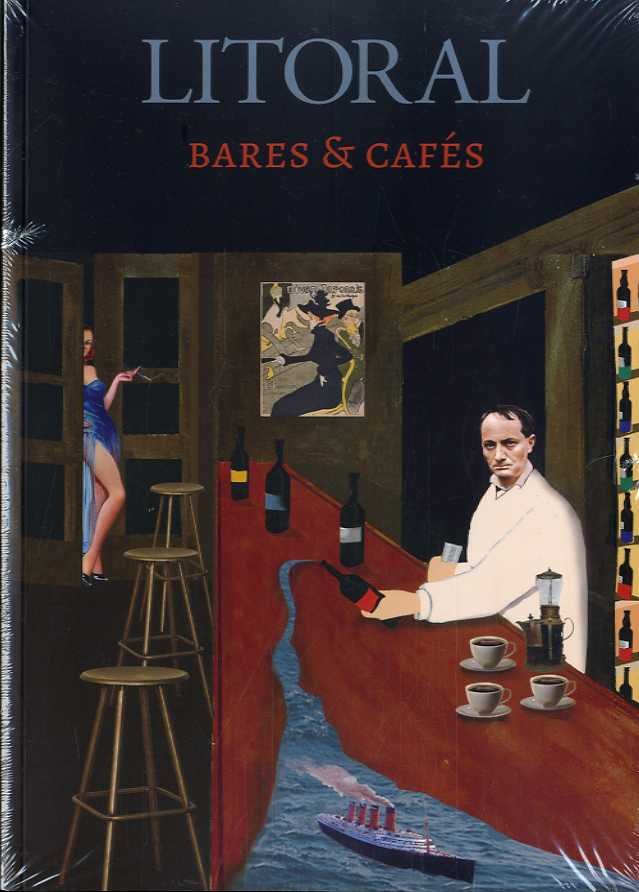 BARES & CAFES L-271, de VARIOS AUTORES | portada del libro