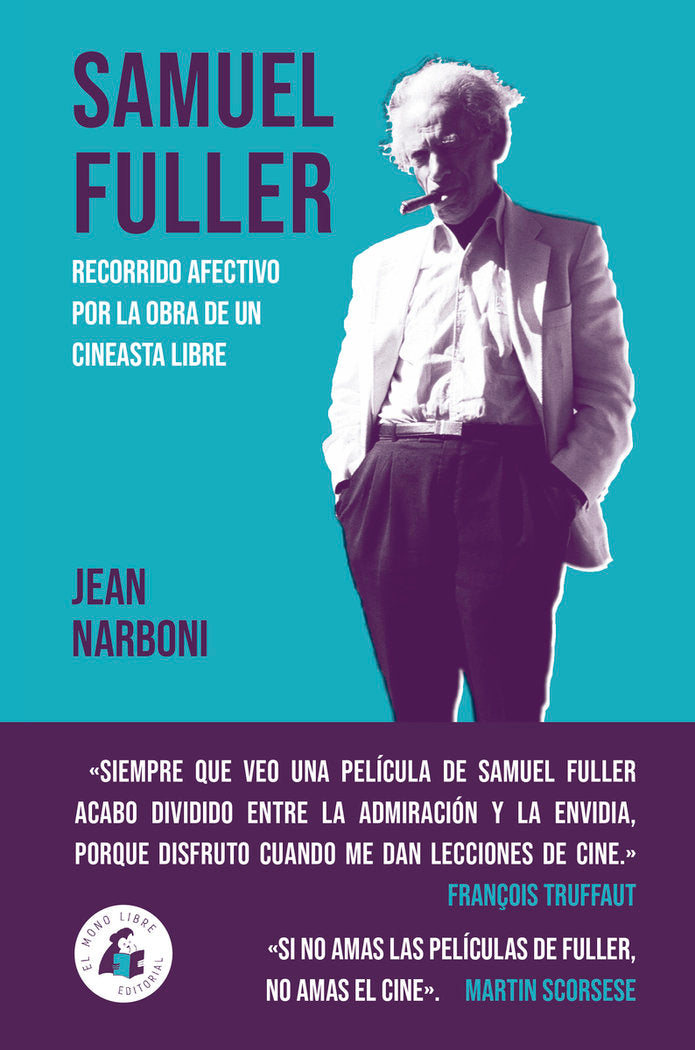 SAMUEL FULLER., de NARBONI, JEAN | portada del libro