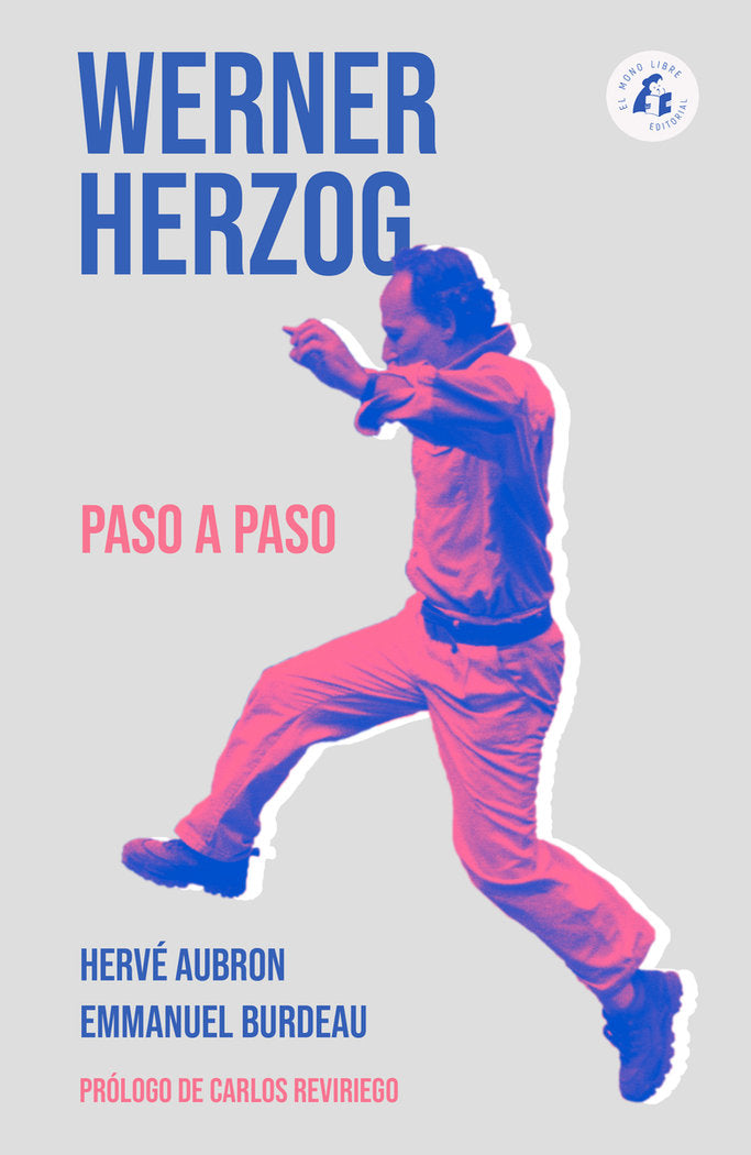 PASO A PASO, de AUBRON, HERVE | portada del libro