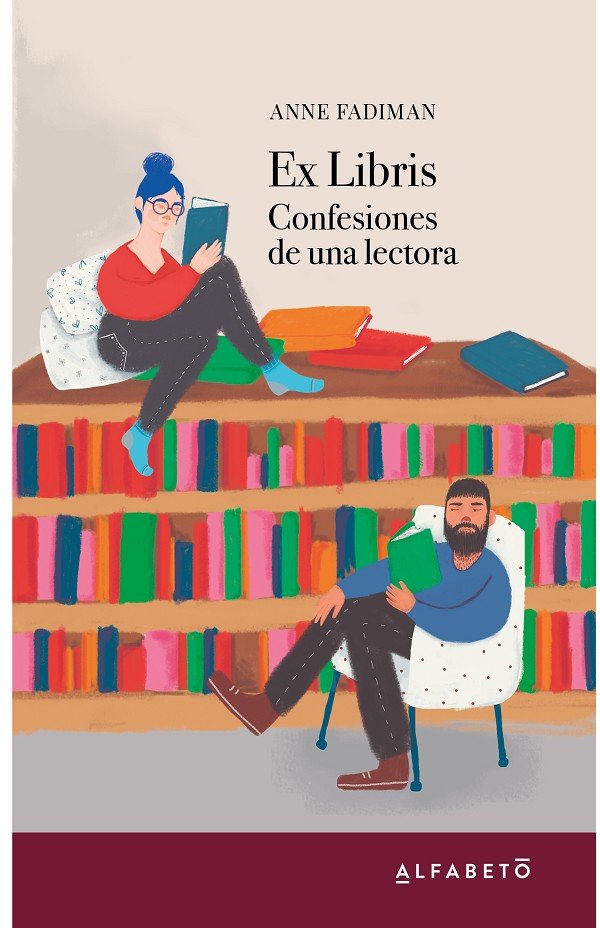 Ex Libris, de Fadiman, Anne | portada del libro