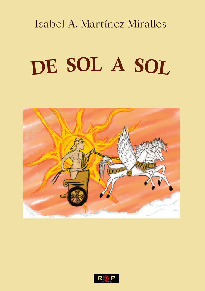 De sol a sol, de Martínez Miralles, Isabel Ascensión | portada del libro