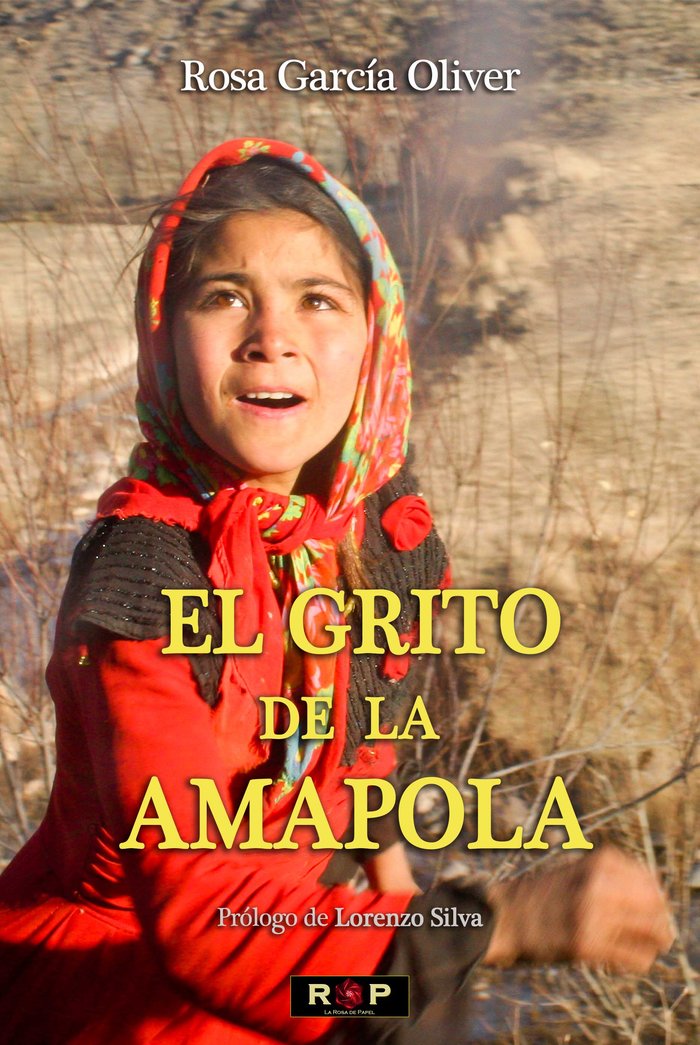 El grito de la amapola, de García Oliver | portada del libro