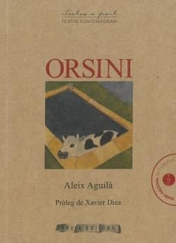 Orsini, de AGUILA, ALEIX | portada del libro