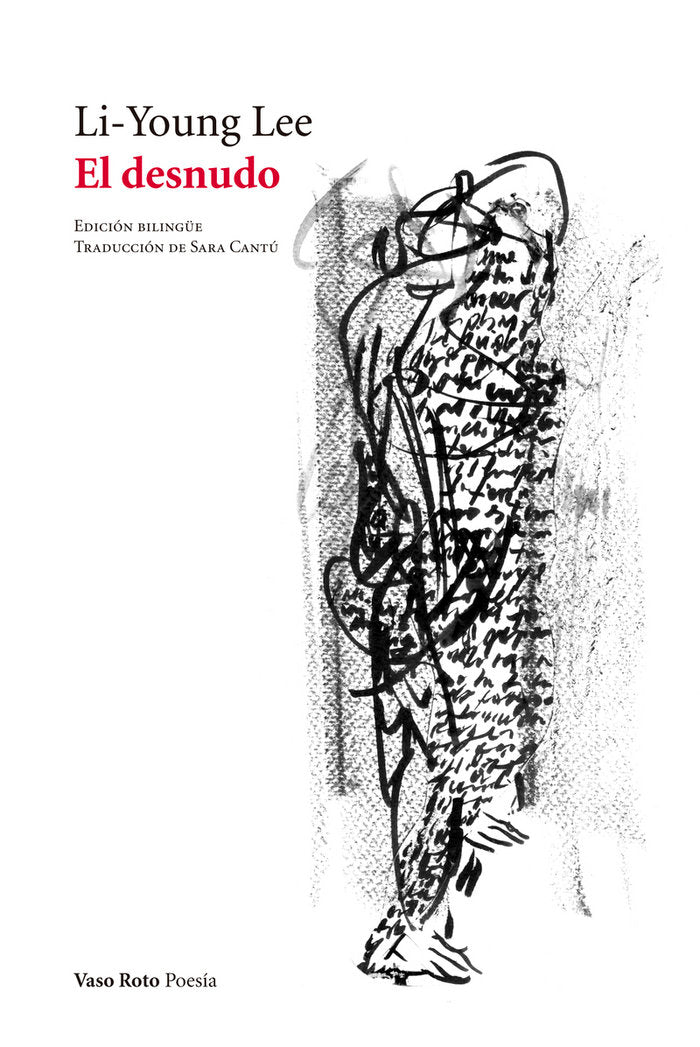 El desnudo, de Lee, Li-Young | portada del libro