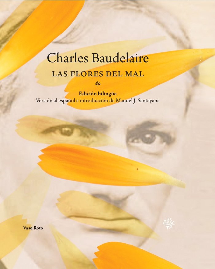 LAS FLORES DEL MAL, de BAUDELAIRE.CHARLES | portada del libro