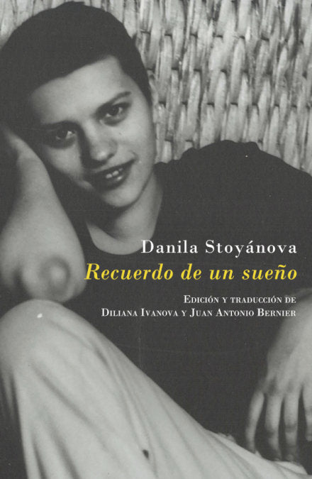 Recuerdo de un sueño, de Stoyánova, Danila | portada del libro