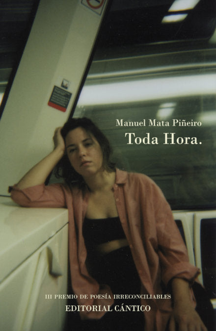 Toda hora., de Mata Piñeiro, Manuel | portada del libro