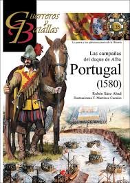 Las campañas del duque de Alba, de Sáez Abad, Ruben | portada del libro