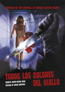 Todos los colores giallo, de García-Ochoa Peces, Roberto | portada del libro