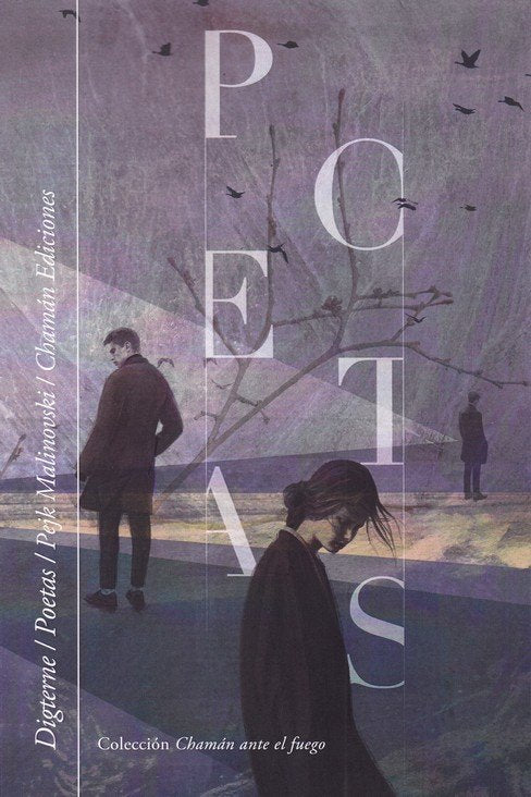 Digterne/Poetas, de Malinovski, Pejk | portada del libro