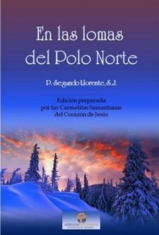 En las lomas del Polo Norte, de Llorente | portada del libro