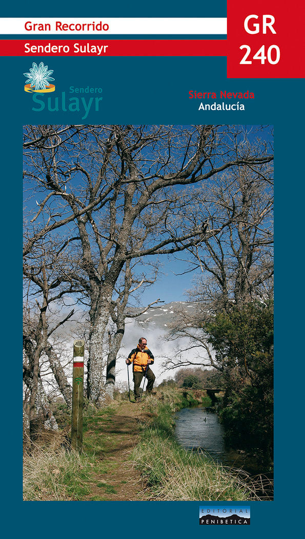 Sendero Sulayr, de Castellón de la Hoz, Fernado | portada del libro