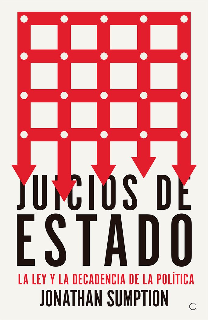 Juicios de Estado, de Sumption, Jonathan | portada del libro