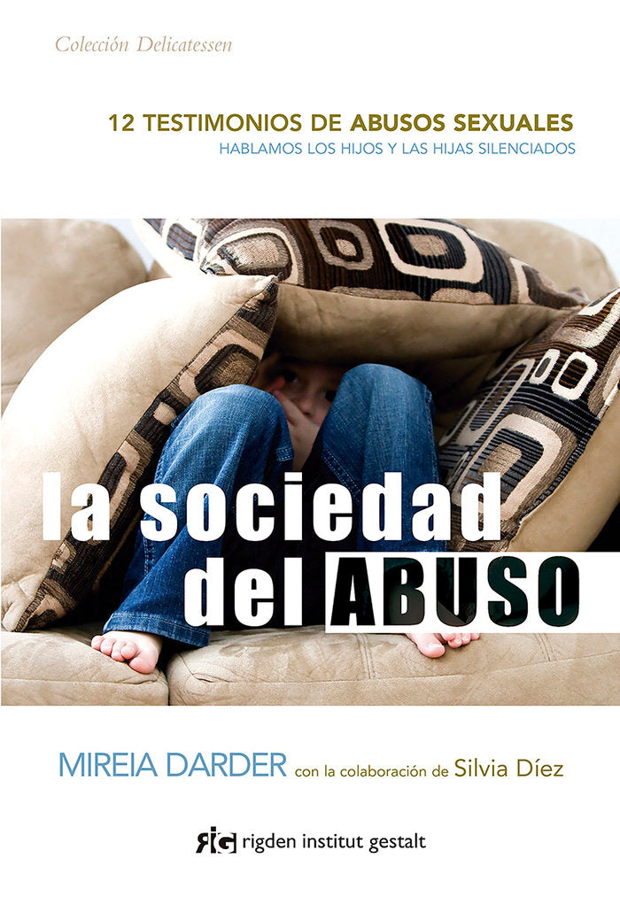 La sociedad del abuso, de Darder, Mireia | portada del libro
