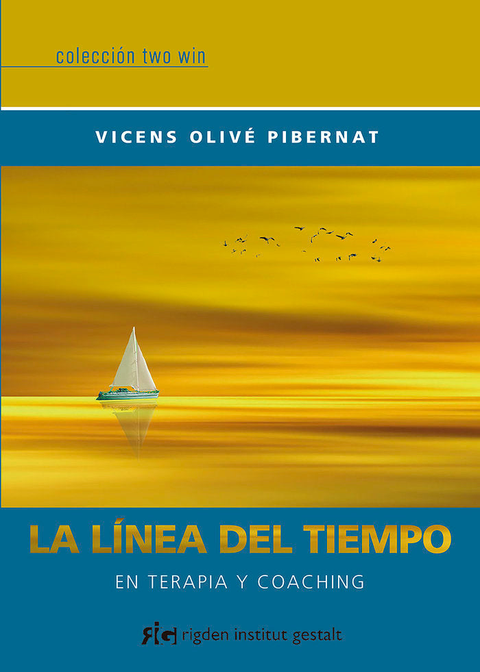 LA LINEA DEL TIEMPO, de OLIVE PIBERNAT,VICENS | portada del libro