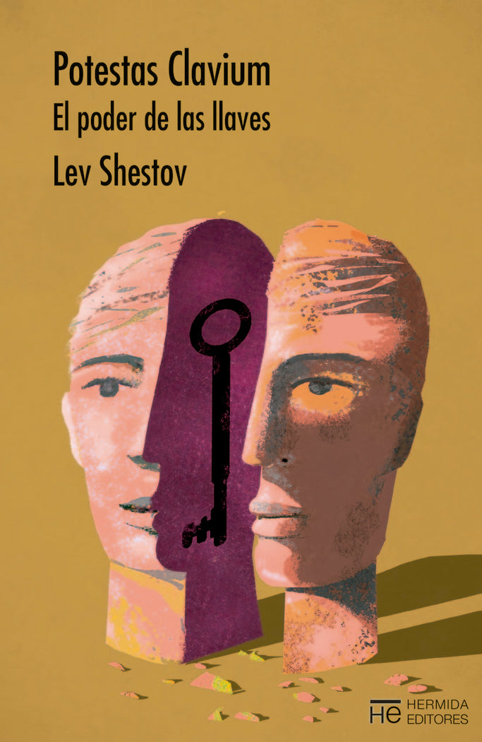 Potestas Clavium, de Shestov, Lev | portada del libro