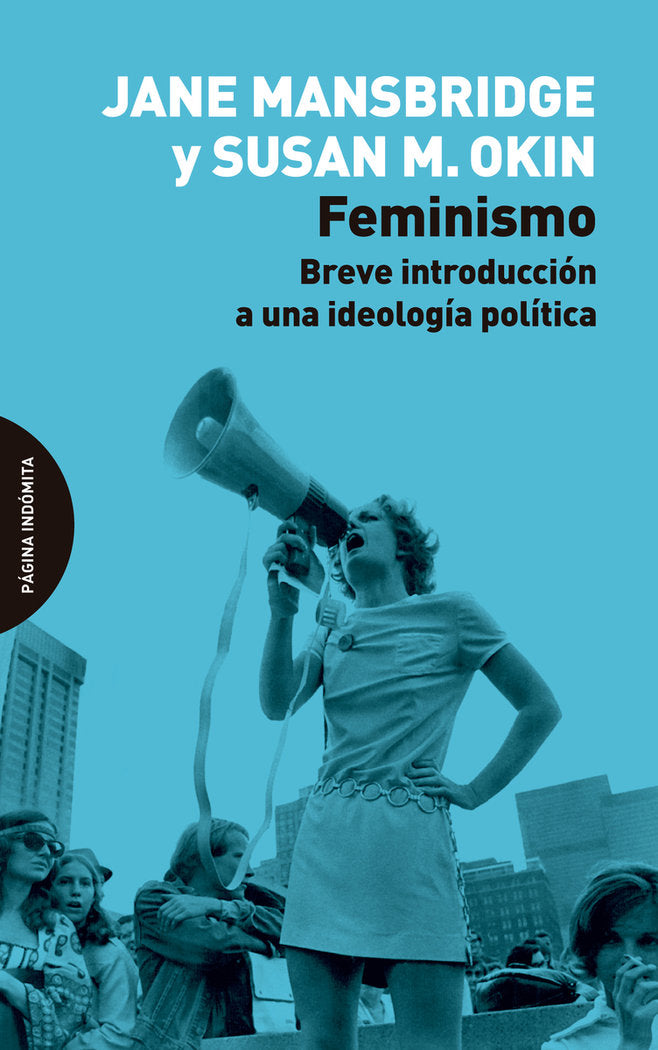 Feminismo, de Mansbridge, Jane | portada del libro