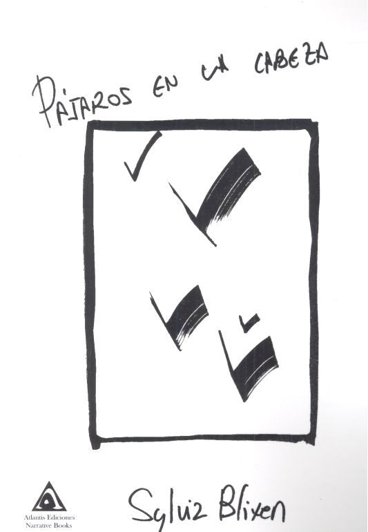 Pájaros en la cabeza, de Blixen | portada del libro