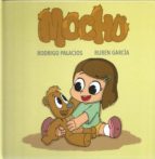 MOCHO, de Rodrigo Palacios | portada del libro