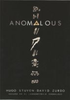 ANOMALOUS, de HUGO STUVEN CASASNOVAS | portada del libro