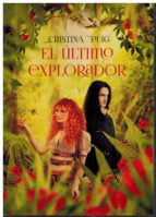 El último explorador, de CRISTINA PUIG | portada del libro