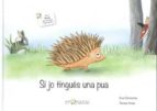 Si jo tingués una pua, de Eva Clemente | portada del libro