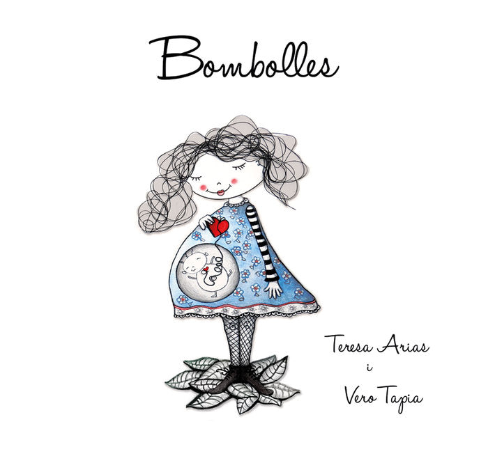 Bombolles, de Arias Sánchez | portada del libro