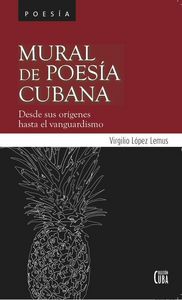 Mural de poes¡a cubana, de López Lemus, Virgilio | portada del libro