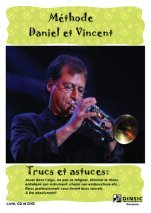 METHODE DANIEL ET VINCENT, de LIAUDET, VINCENT | portada del libro