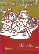 ABESTEN 4. MUSIKAREN HIZKERA, de GALOFRE, FRANCESCA | portada del libro