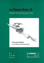 LA FLAUTA DULCE 1, de GALOFRE, FRANCESCA | portada del libro