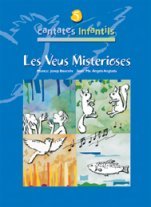 LES VEUS MISTERIOSES, de BAUCELLS, JOSEP | portada del libro
