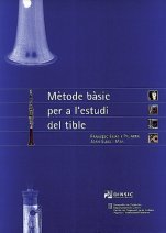 METODE BASIC PER A L'ESTUDI DEL TIBLE, de ELIAS I PRUNERA, FRANCESC | portada del libro