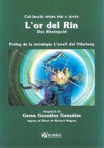 L'OR DEL RIN, de GONZALEZ GONZALEZ, GEMA | portada del libro