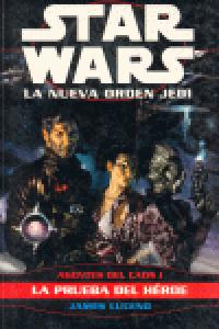 Agentes del caos I. La prueba del jedi, de LUCENO | portada del libro