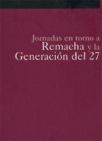 Jornadas en torno a Remacha y la Generación del 27, de Varios autores | portada del libro